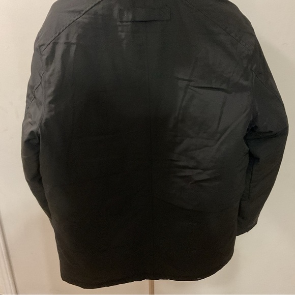 Lucky Brand Black Insulated Jacket Size S - Picture 7 of 12